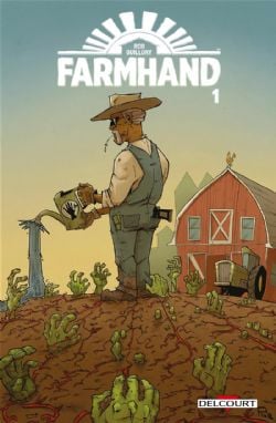 FARMHAND -  (FRENCH V.) 01