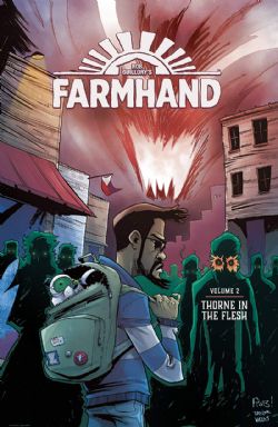 FARMHAND -  TORNE IN THE FLESH TP 02