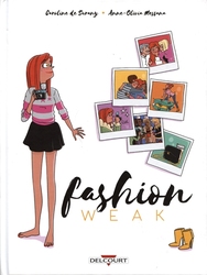 FASHION WEAK -  (FRENCH V.)