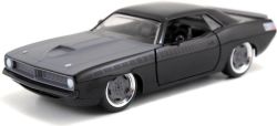 FAST AND FURIOUS -  PLYMOUTH - LETTY'S BARRACUDA - 1/32