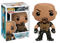 FAST AND FURIOUS -  POP! VINYL FIGURE OF LUKE HOBBS (4 INCH) -  FAST AND FURIOUS 277