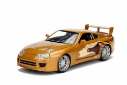FAST AND FURIOUS -  SLAP JACK'S TOYOTA SUPRA - 1/24