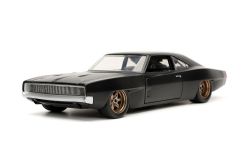 FAST & FURIOUS -  1968 DODGE CHARGER WIDEBODY - 1/24