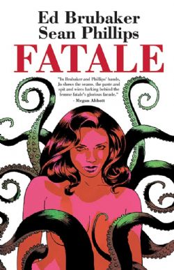 FATALE -  TP (ENGLISH V.) -  COMPENDIUM