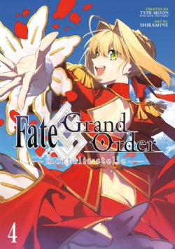 FATE/ -  (ENGLISH V.) -  FATE/GRAND ORDER: MORTALIS:STELLA 04