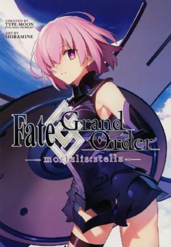 FATE -  (ENGLISH V.) -  FATE/GRAND ORDER: MORTALIS:STELLA 01