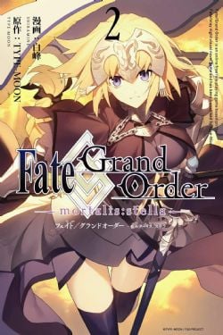 FATE -  (ENGLISH V.) -  FATE/GRAND ORDER: MORTALIS:STELLA 02