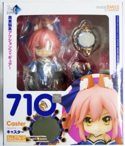 FATE/EXTRA -  CASTER NENDOROID FIGURE (4