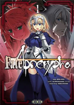 FATE -  (FRENCH V.) -  FATE/APOCRYPHA 01