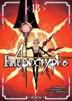 FATE -  (FRENCH V.) -  FATE/APOCRYPHA 13