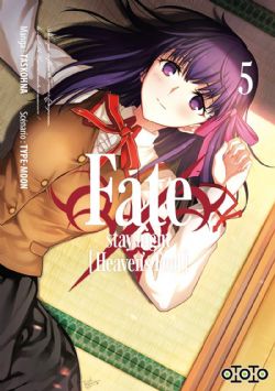 FATE -  (FRENCH V.) -  FATE/STAY NIGHT HEAVEN'S FEEL 05