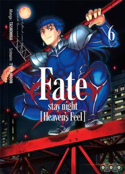 FATE -  (FRENCH V.) -  FATE/STAY NIGHT HEAVEN'S FEEL 06