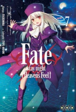 FATE -  (FRENCH V.) -  FATE/STAY NIGHT HEAVEN'S FEEL 07
