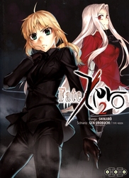 FATE -  (FRENCH V.) -  FATE/ZERO 02