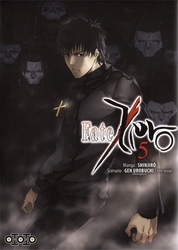 FATE -  (FRENCH V.) -  FATE/ZERO 05