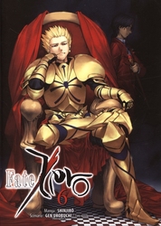 FATE -  (FRENCH V.) -  FATE/ZERO 06