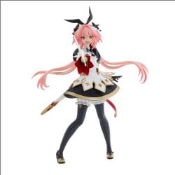 FATE/GRAND ORDER -  ASTOLFO (SABER) FIGURE -  FIGURIZM ALPHA