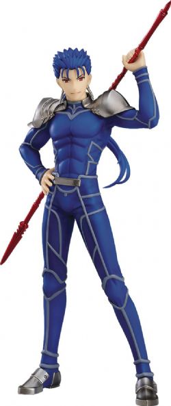 FATE/STAY NIGHT -  LANCER FIGURE -  POP UP PARADE