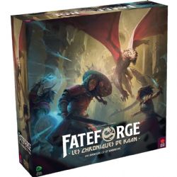 FATEFORGE : LES CHRONIQUES DE KAAN -  JEU DE BASE (FRENCH)
