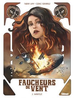 FAUCHEURS DE VENT -  GABRIELLE 02