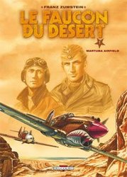 FAUCON DU DESERT, LE -  MARTUBA AIRFIELD 01