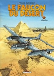 FAUCON DU DESERT, LE -  SAQQARA 04