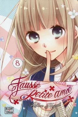 FAUSSE PETITE AMIE -  (FRENCH V.) 08