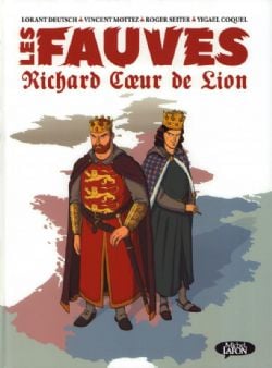 FAUVES, LES -  RICHARD COEUR DE LION 01