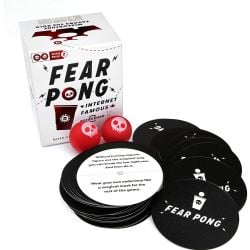 FEAR PONG -  BASE GAME (ENGLISH)