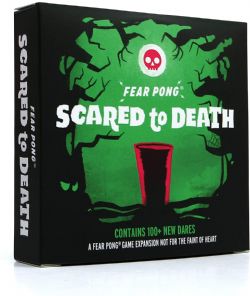 FEAR PONG -  SCARED TO DEATH EXPANSION (ENGLISH)