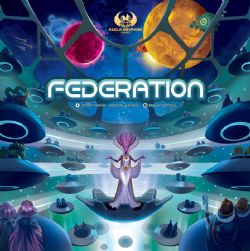 FEDERATION -  DELUXE EDITION (FRENCH)