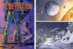 FEDERATION -  LE FEU AUX ÉTOILES 02