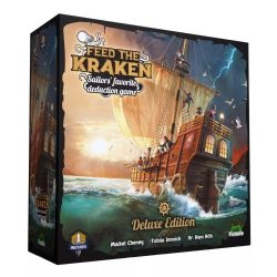 FEED THE KRAKEN -  DELUXE EDITION (ENGLISH)