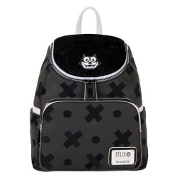 FELIX THE CAT -  BLACK MINI BACKPACK -  LOUNGEFLY
