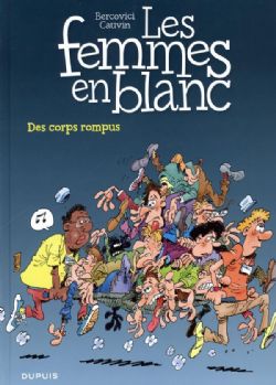 FEMMES EN BLANC, LES -  DES CORPS ROMPUS 14