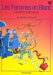 FEMMES EN BLANC, LES -  L'AORTE SAUVAGE 19