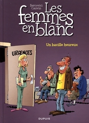 FEMMES EN BLANC, LES -  UN BACILLE HEUREUX 37