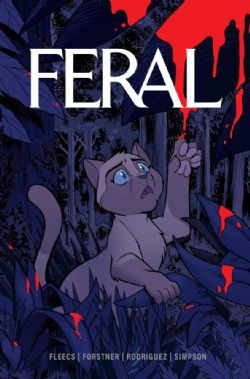 FERAL -  INDOOR CATS - TP (ENGLISH V.) 01