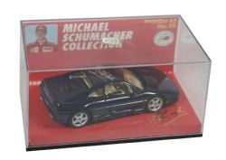 FERRARI F355 -  MICHAEL SCHUMACHER NO.28 (1:43) AUTOGRAPHED -  EDITION 43