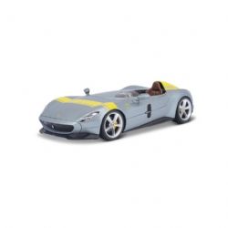 FERRARI -  FERRARI MONZA SP1, GREY - 1/24 -  RACE AND PLAY