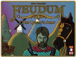 FEUDUM -  THE QUEEN'S ARMY (MULTILINGUAL)