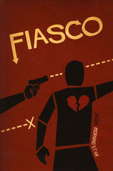 FIASCO -  FIASCO (ENGLISH)
