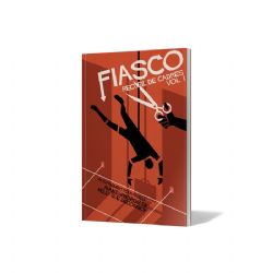 FIASCO -  RECUEIL DE CADRES VOL.1 (FRENCH)