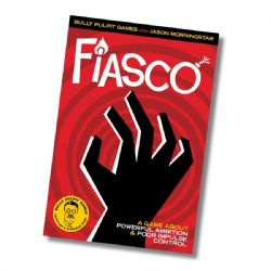 FIASCO: REVISED EDITION (ENGLISH)