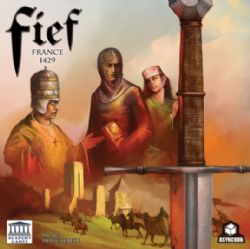 FIEF: FRANCE -  BASE GAME (FRENCH)