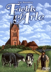 FIELDS OF ARLE -  BASE GAME (ENGLISH)