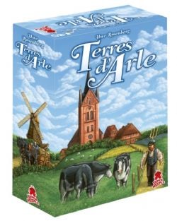 FIELDS OF ARLE -  BASE GAME (FRENCH) -  NEW EDITION