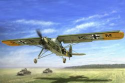 FIESELER FI-156 SATORCH 1/35