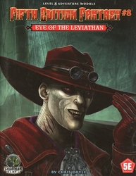 FIFTH EDITION FANTASY -  EYE OF THE LEVIATHAN (ENGLISH) -  ADVENTURE 8