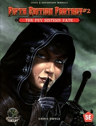 FIFTH EDITION FANTASY -  THE FEY SISTER'S FATE (ENGLISH) 2